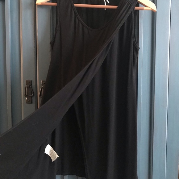 Max studio wrap tunic - Picture 2 of 3